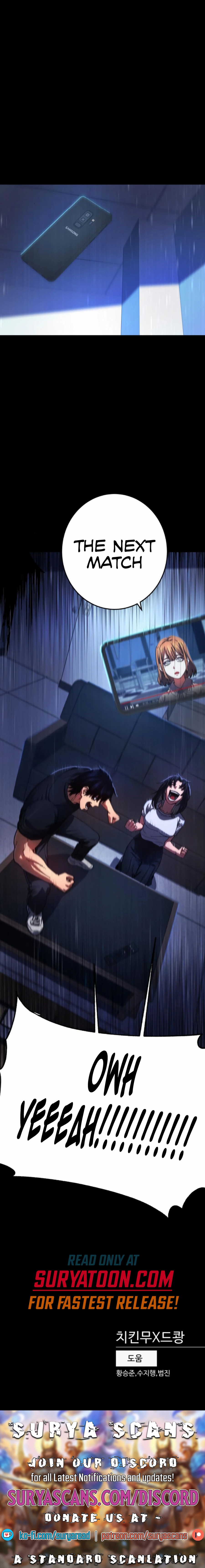 The Non-Ability Fighter, Chapter 8