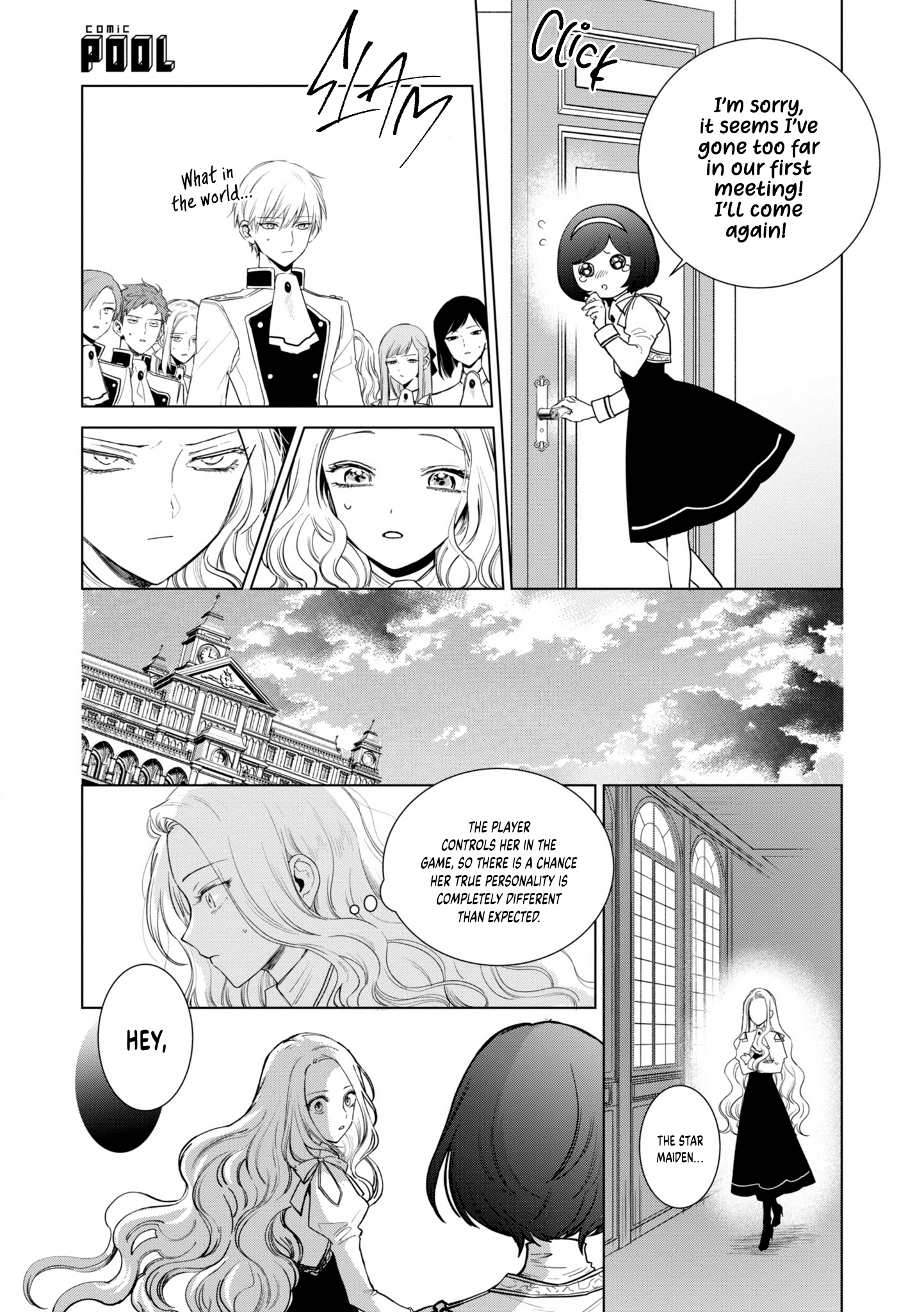 Read The One Within The Villainess Manga English [New Chapters] Online Free MangaClash