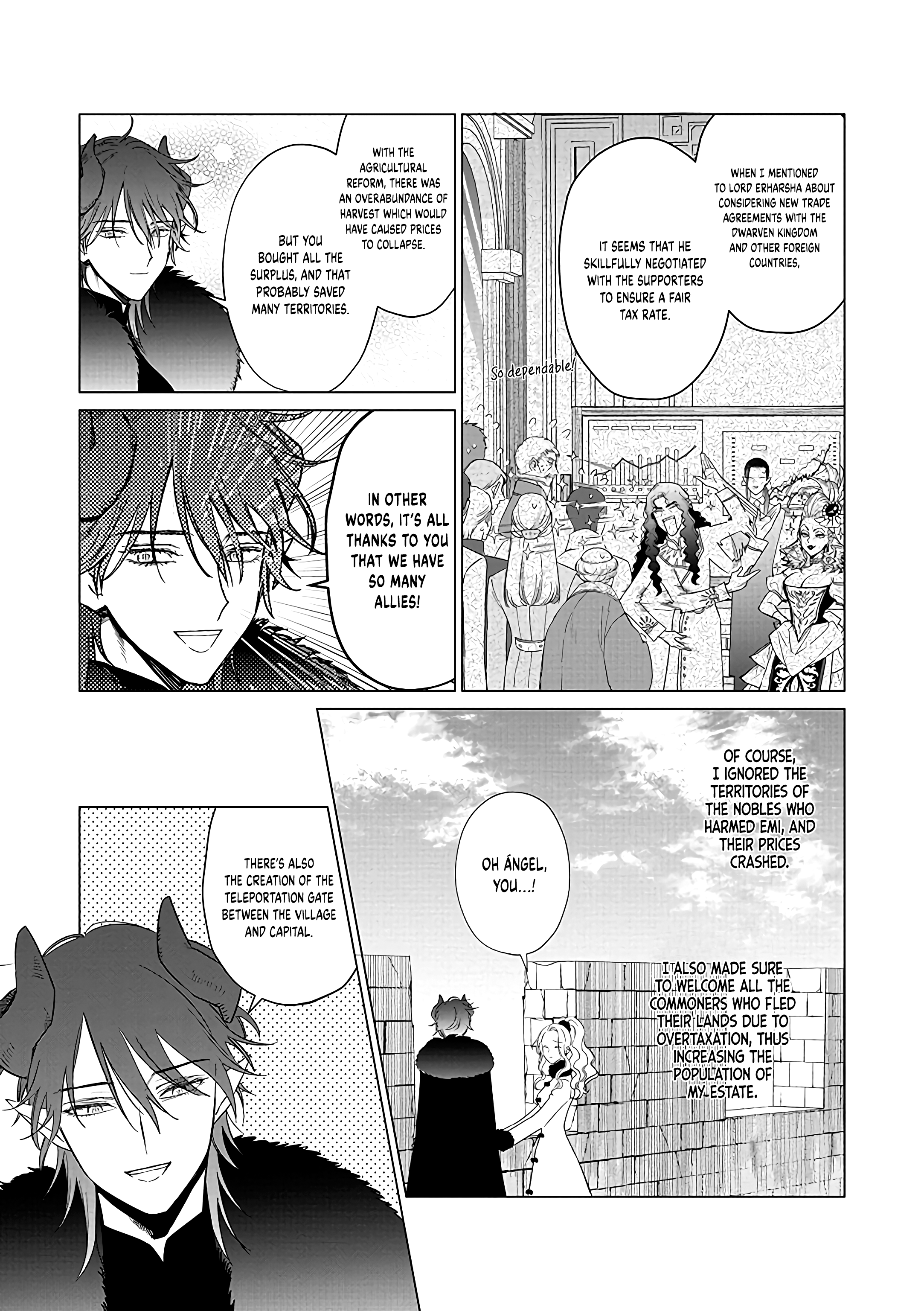 Read The One Within The Villainess Manga English [New Chapters] Online Free MangaClash