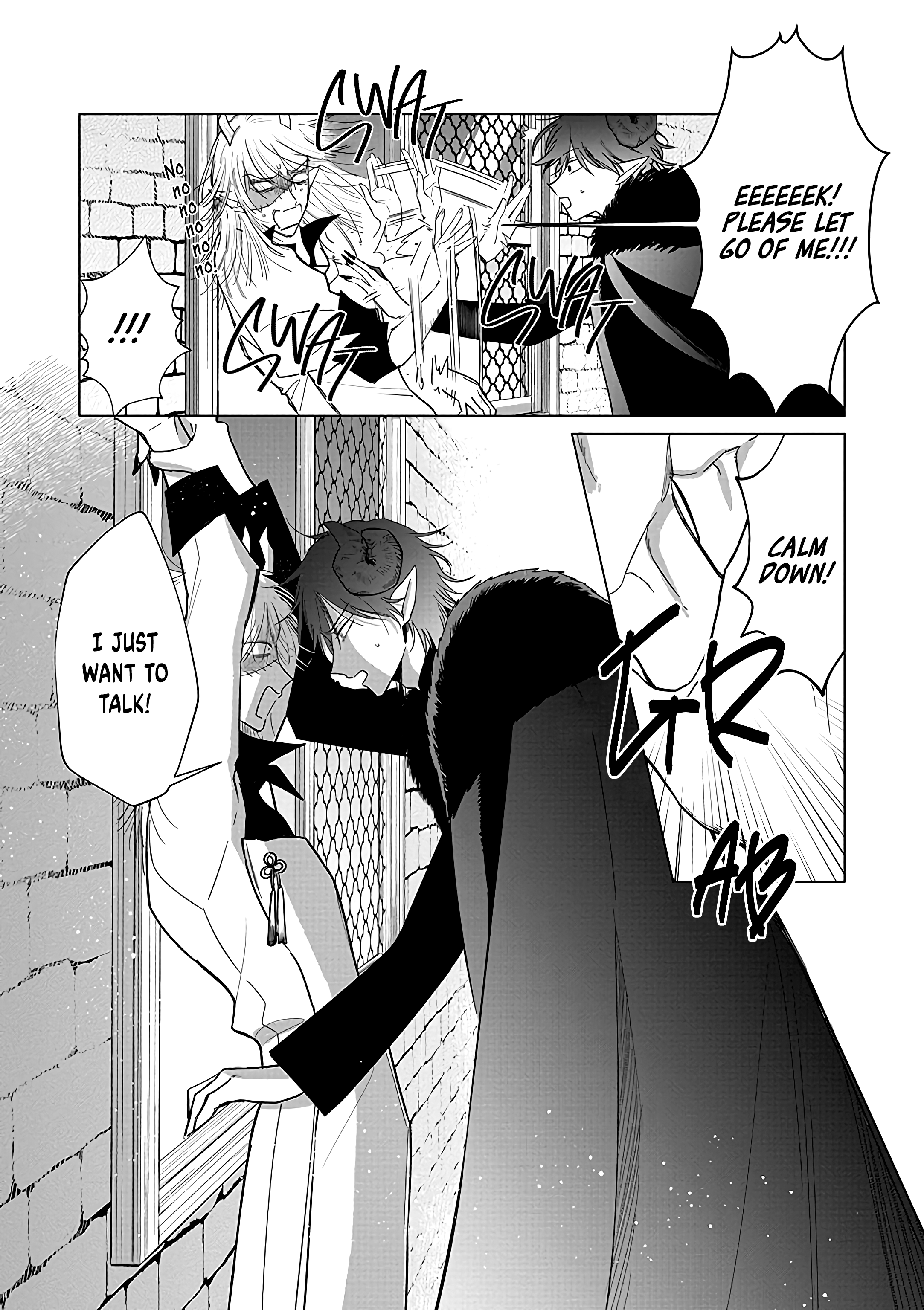 Read The One Within The Villainess Manga English [New Chapters] Online Free MangaClash