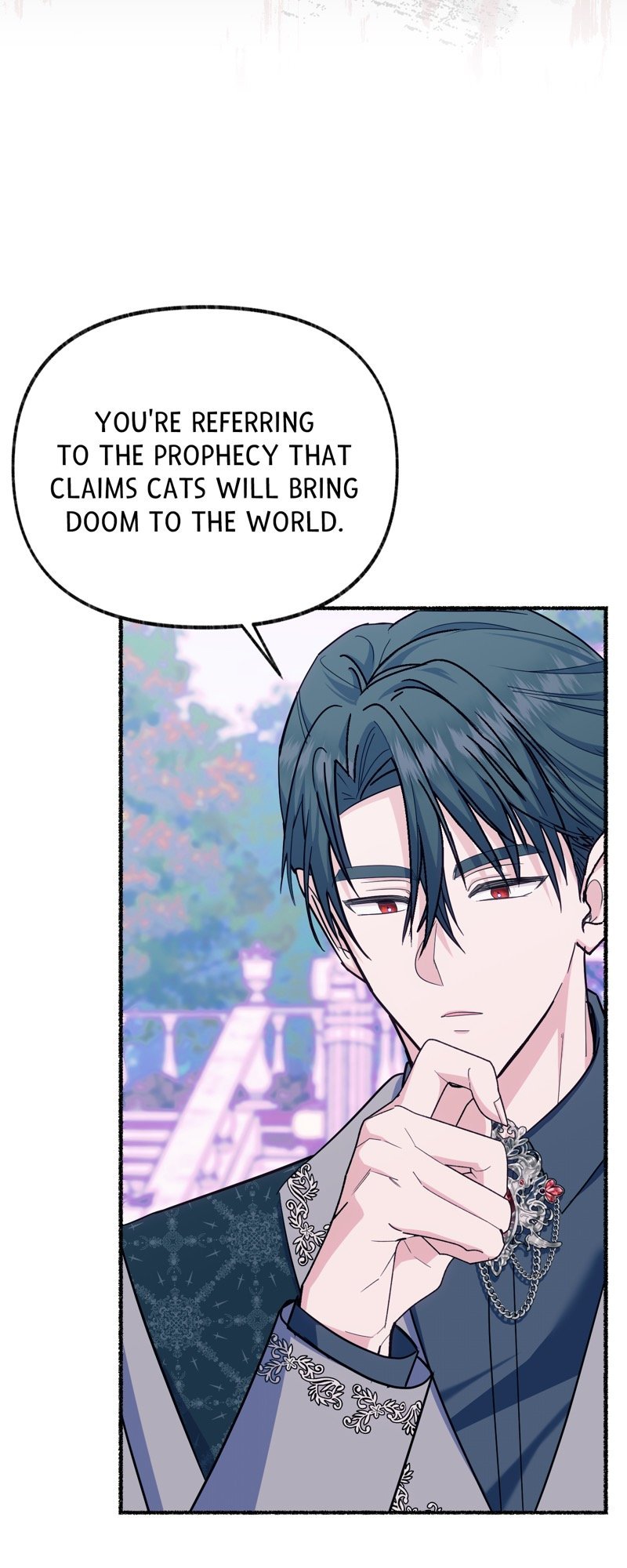 Read The Possesive Tyrant And His Sleepy Cat Manga English [New Chapters] Online Free MangaClash