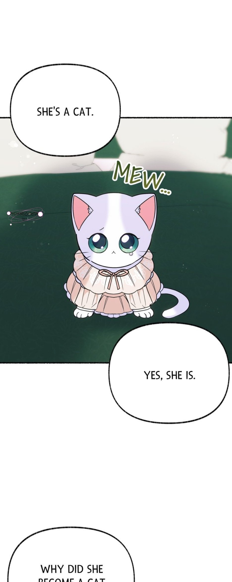 Read the possesive tyrant and his sleepy cat manga english new