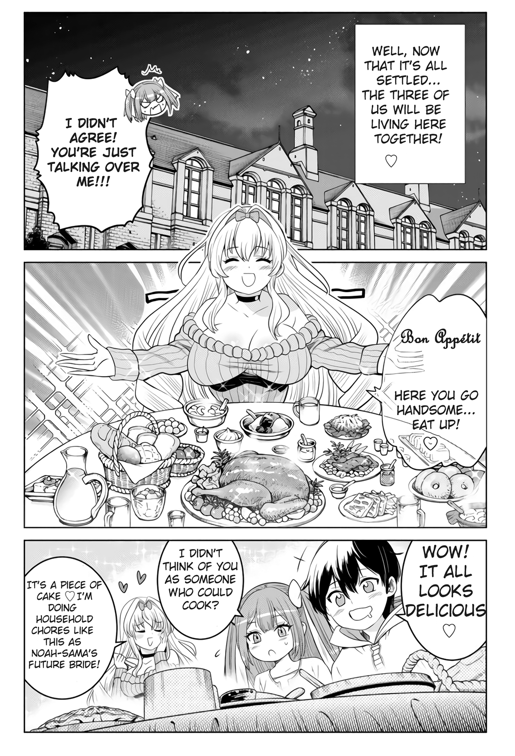 Read the rise of the tentacle magician manga english new chapters