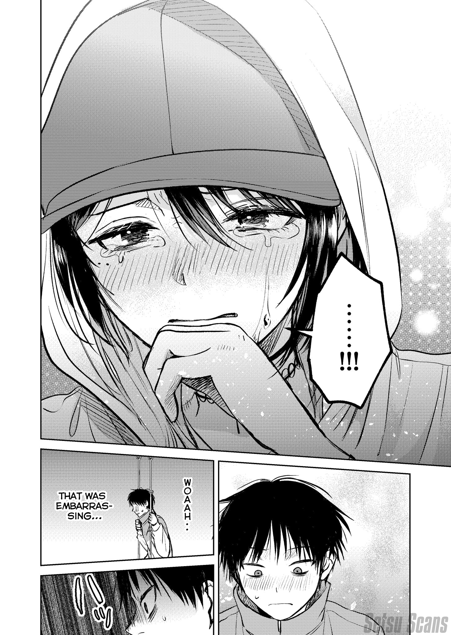 Read Haitatsusaki no Oneesan ga Kowa Sugiru Manga English [New Chapters] Online Free MangaClash