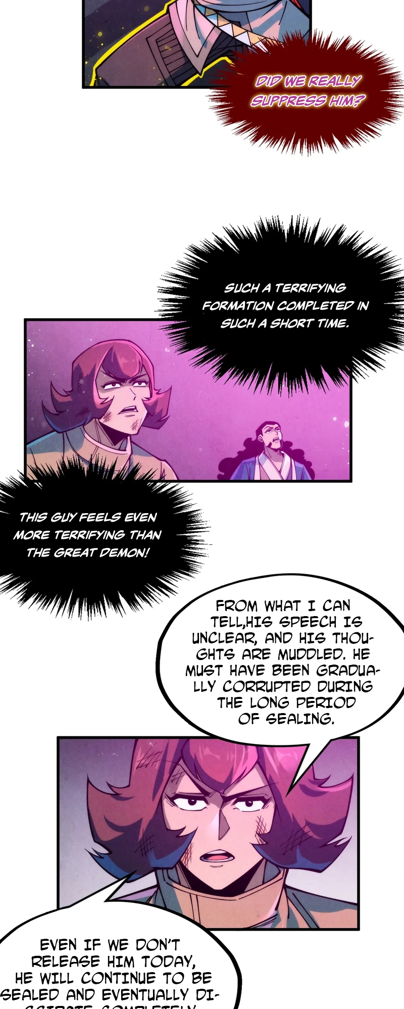The Ultimate of All Ages, Chapter 273
