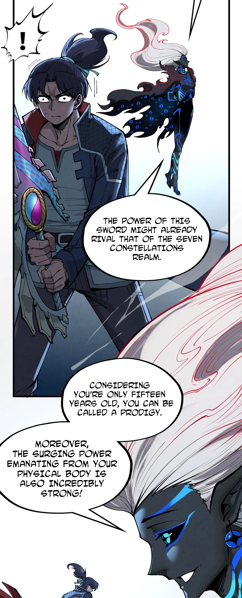 The Ultimate of All Ages, Chapter 273