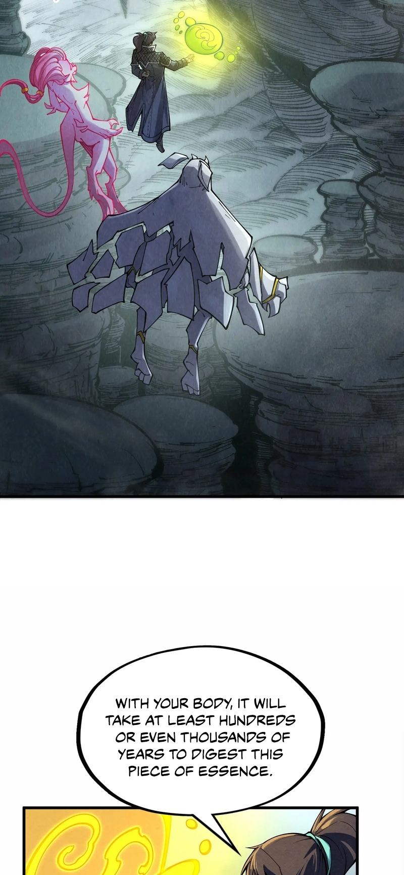 The Ultimate of All Ages, Chapter 278