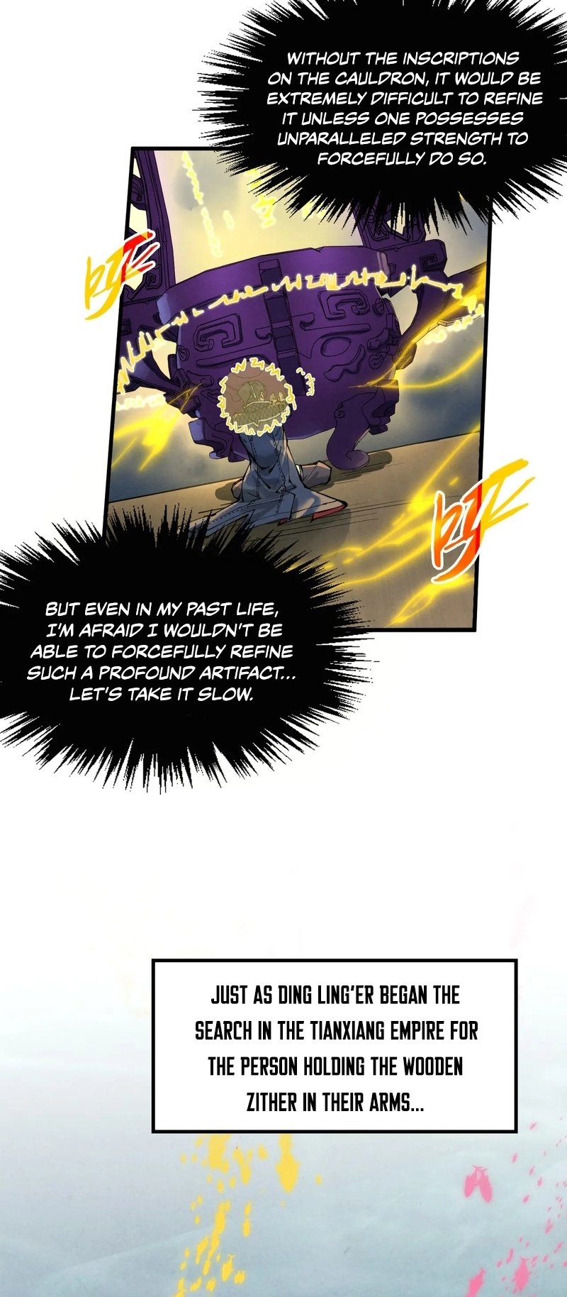 The Ultimate of All Ages, Chapter 280