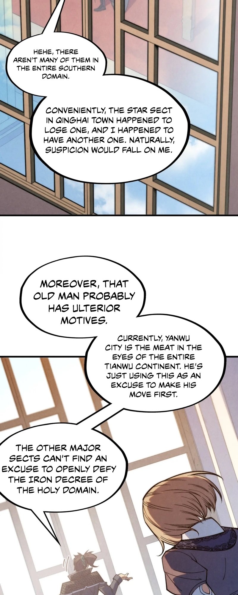 The Ultimate of All Ages, Chapter 280