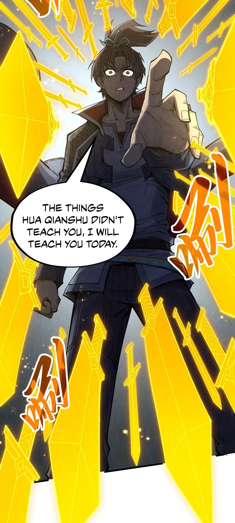 The Ultimate of All Ages, Chapter 281