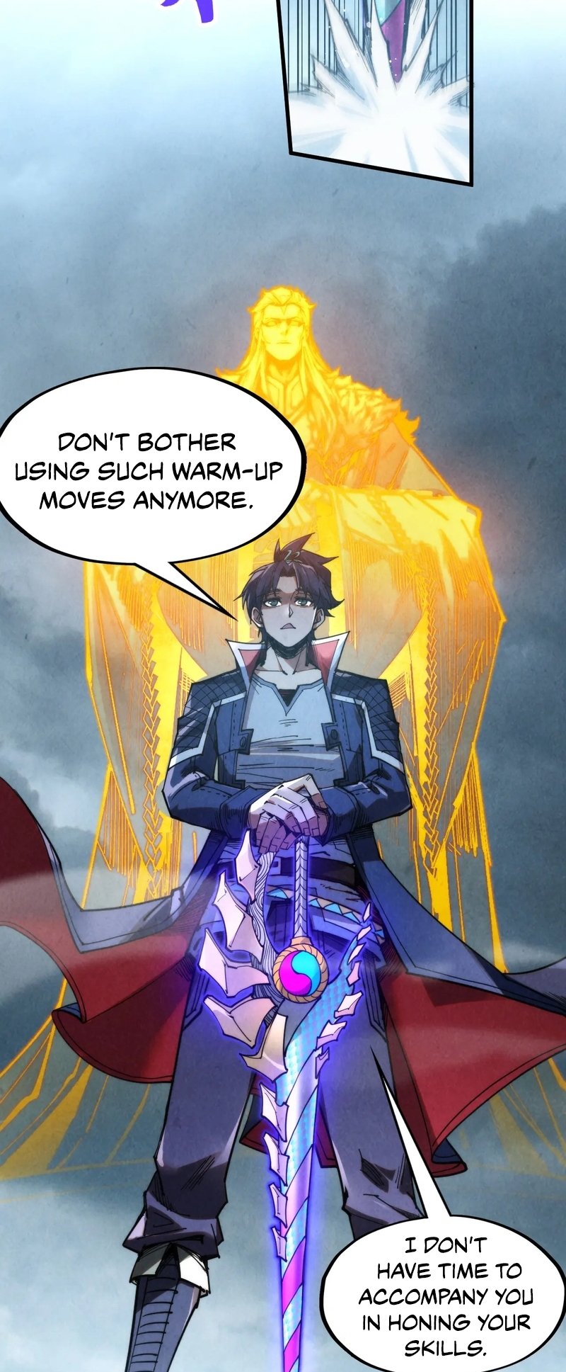 The Ultimate of All Ages, Chapter 281