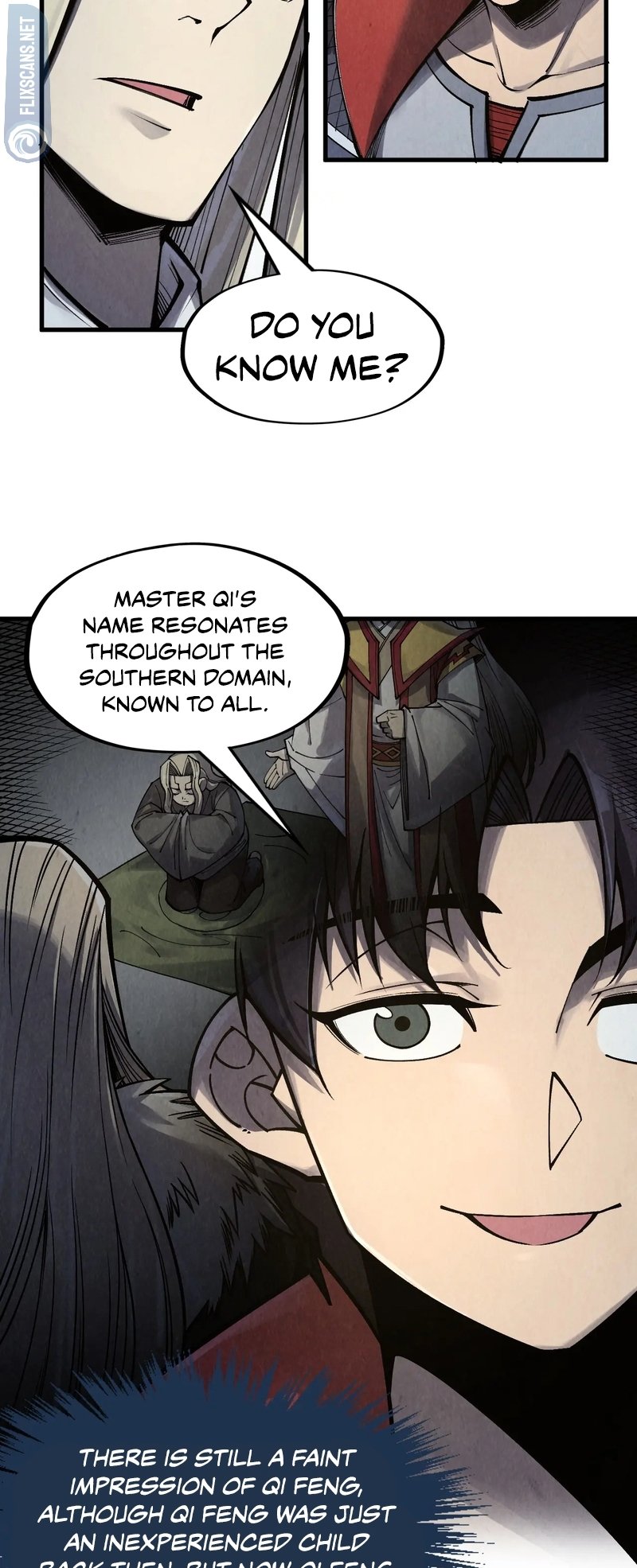 The Ultimate of All Ages, Chapter 281