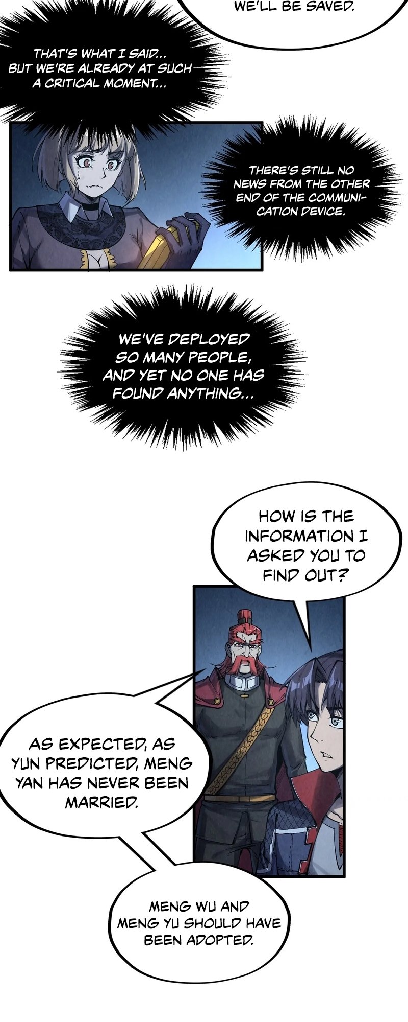 The Ultimate of All Ages, Chapter 283