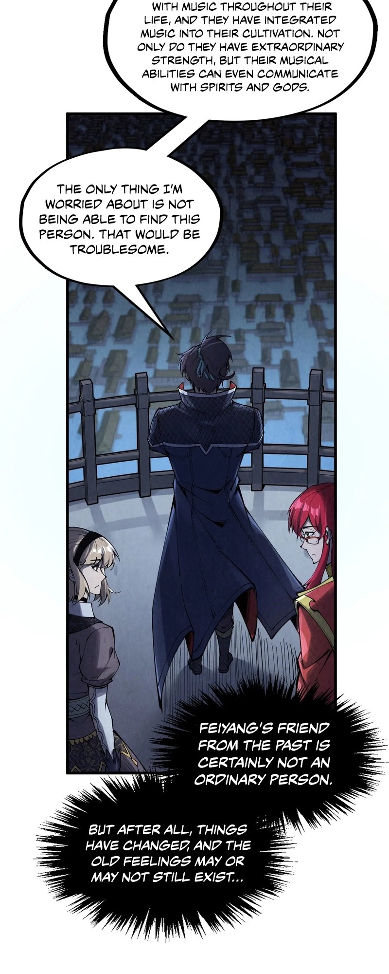 The Ultimate of All Ages, Chapter 283