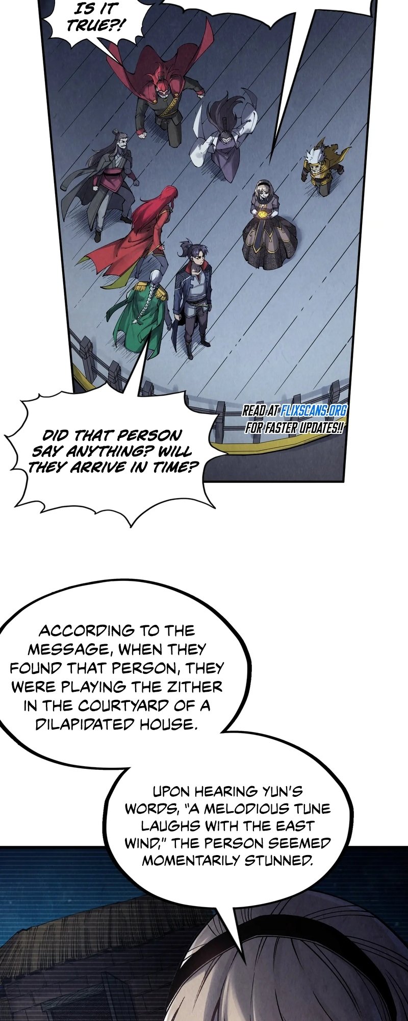 The Ultimate of All Ages, Chapter 283