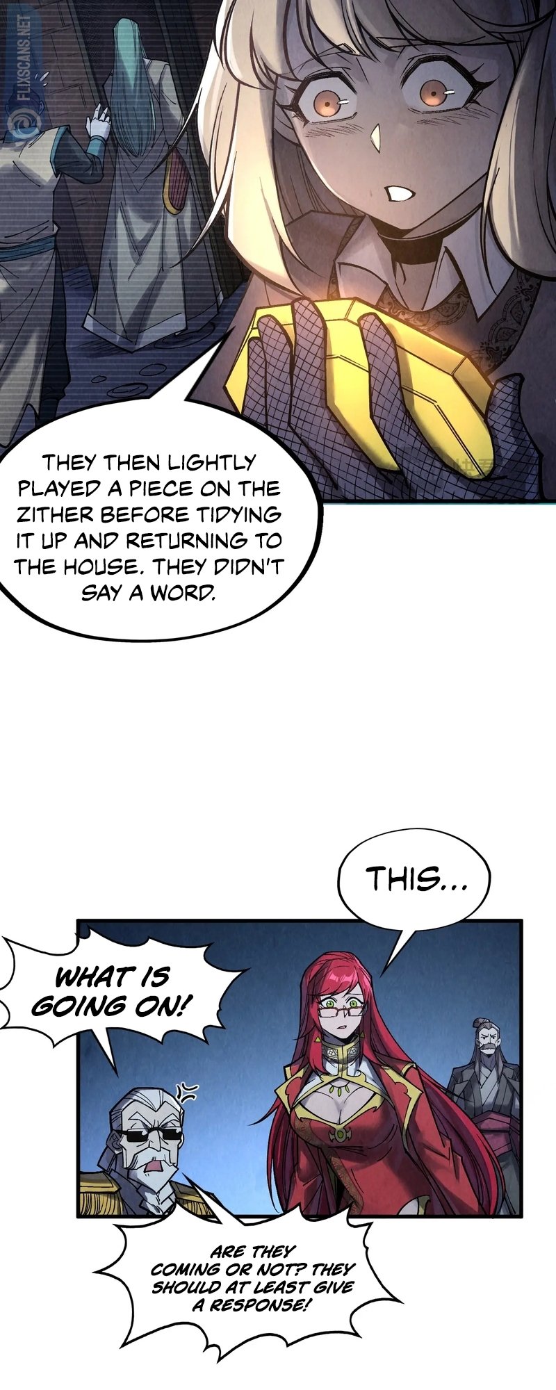 The Ultimate of All Ages, Chapter 283