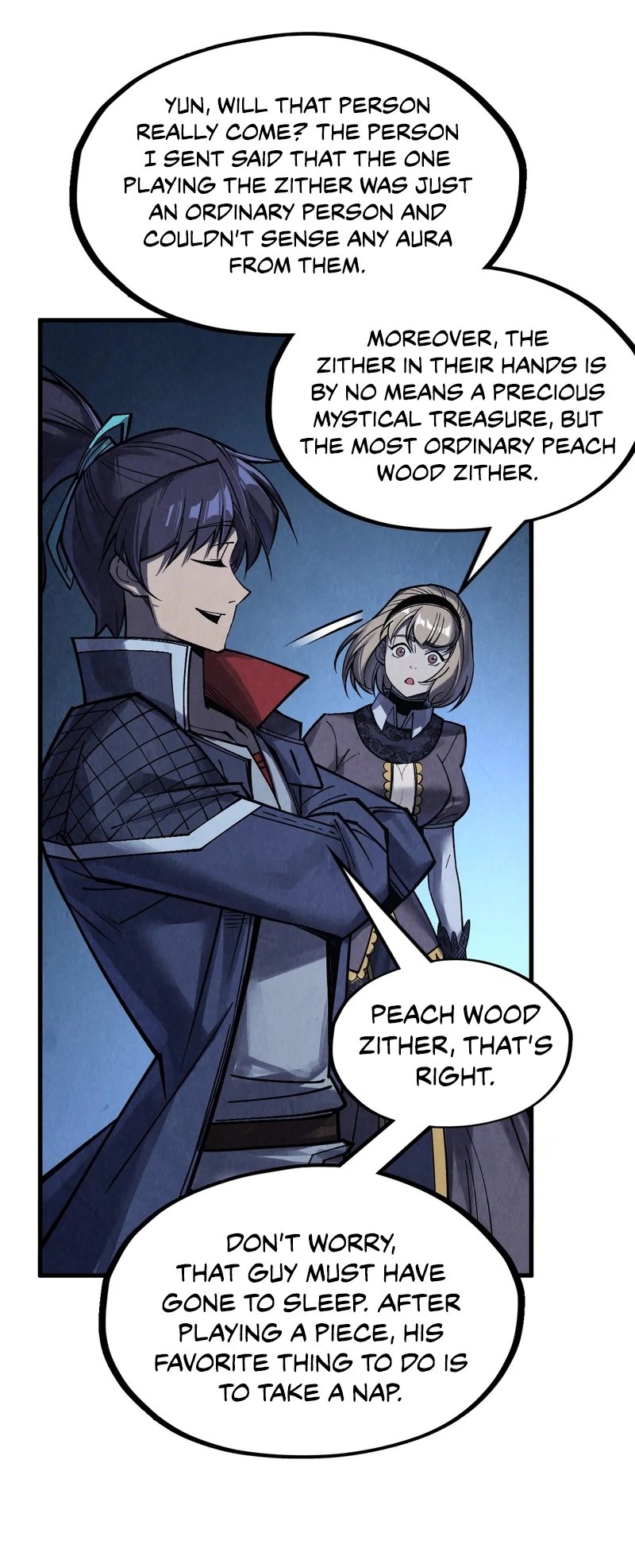 The Ultimate of All Ages, Chapter 283