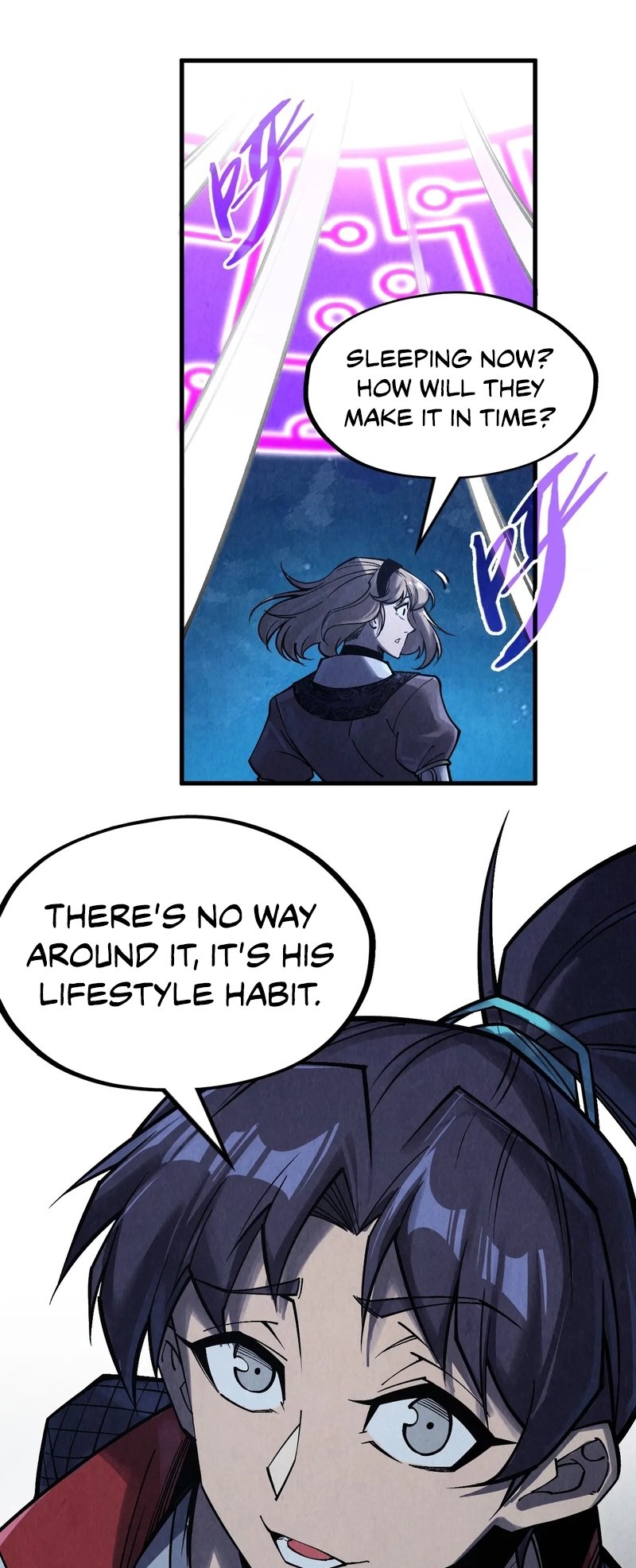 The Ultimate of All Ages, Chapter 283