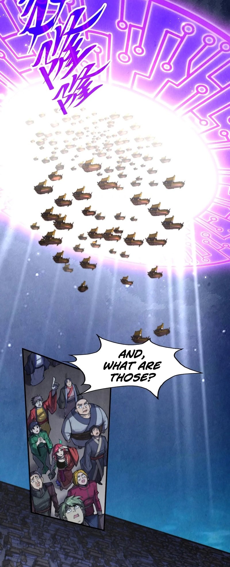 The Ultimate of All Ages, Chapter 283