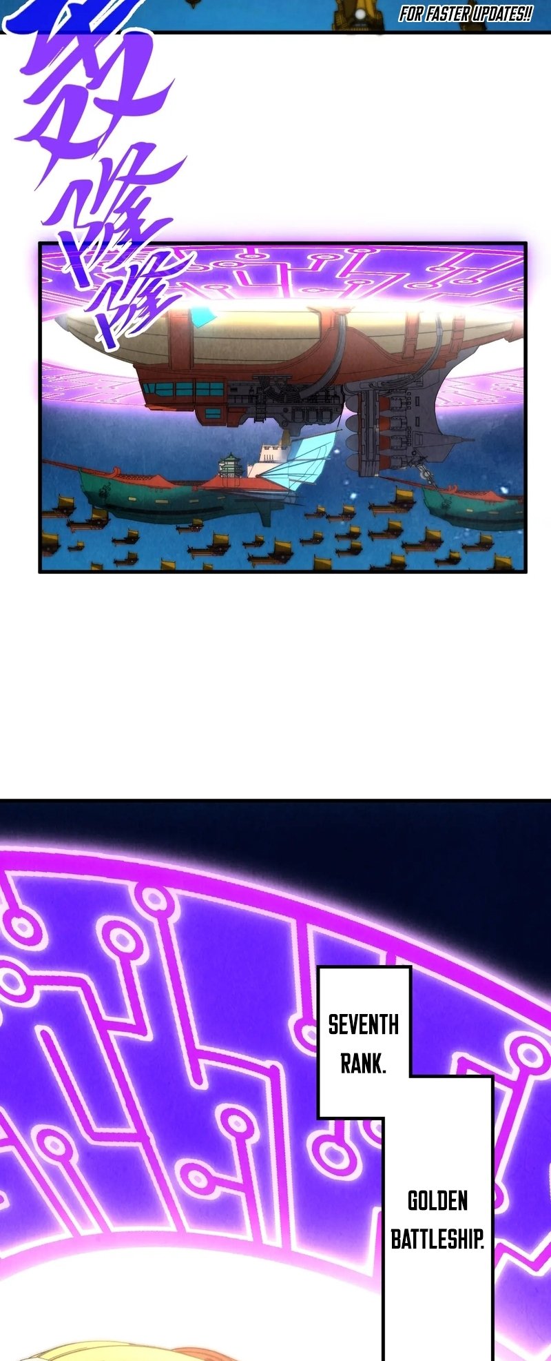 The Ultimate of All Ages, Chapter 283