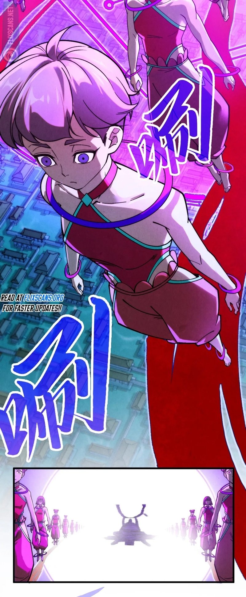 The Ultimate of All Ages, Chapter 283