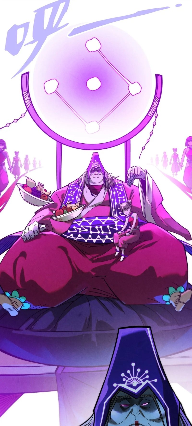 The Ultimate of All Ages, Chapter 283