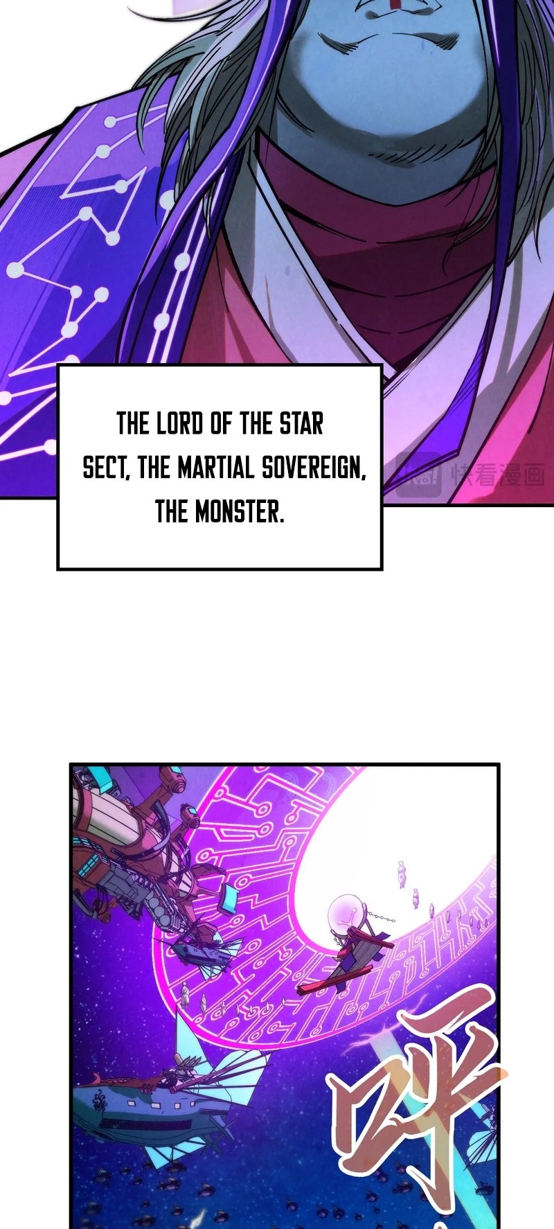 The Ultimate of All Ages, Chapter 283