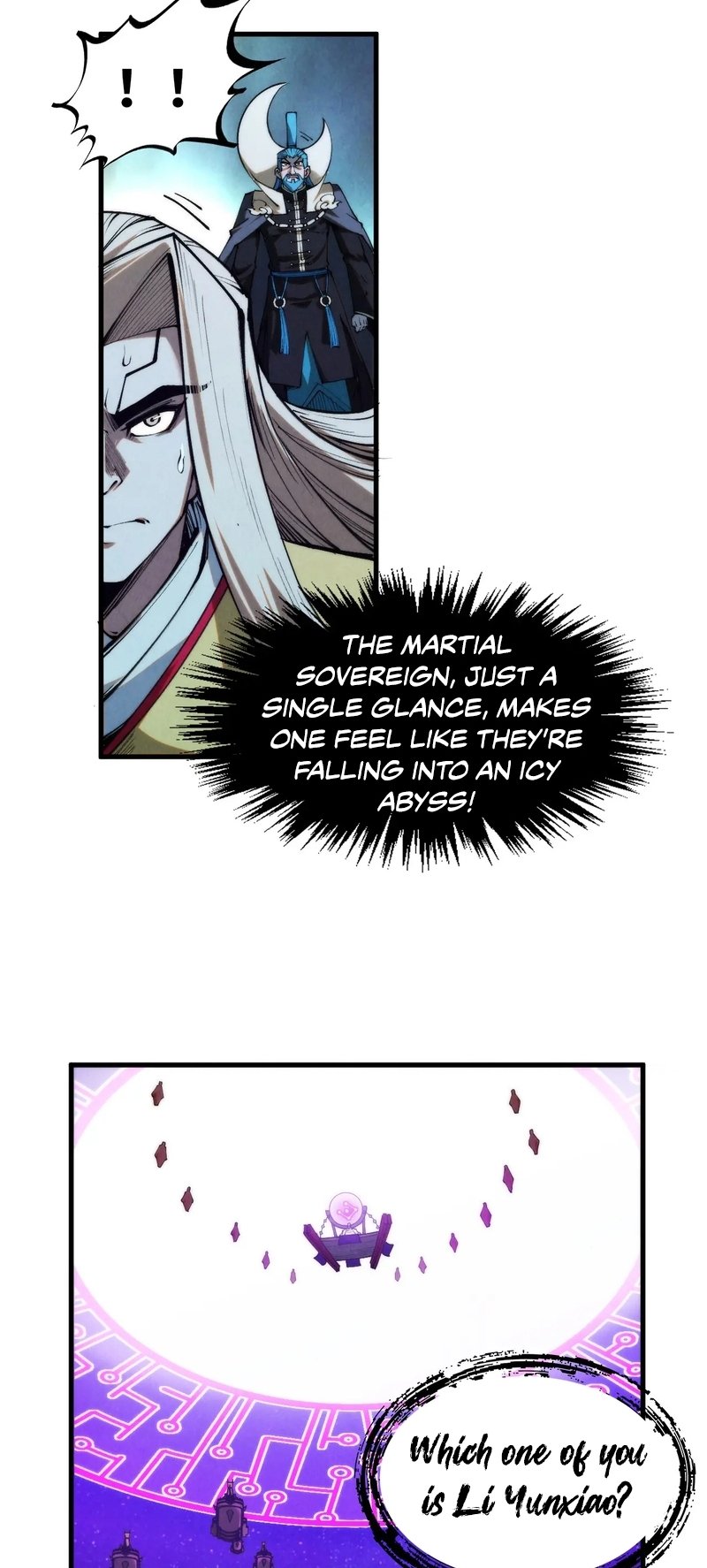 The Ultimate of All Ages, Chapter 283