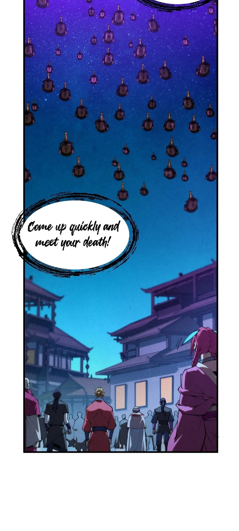 The Ultimate of All Ages, Chapter 283