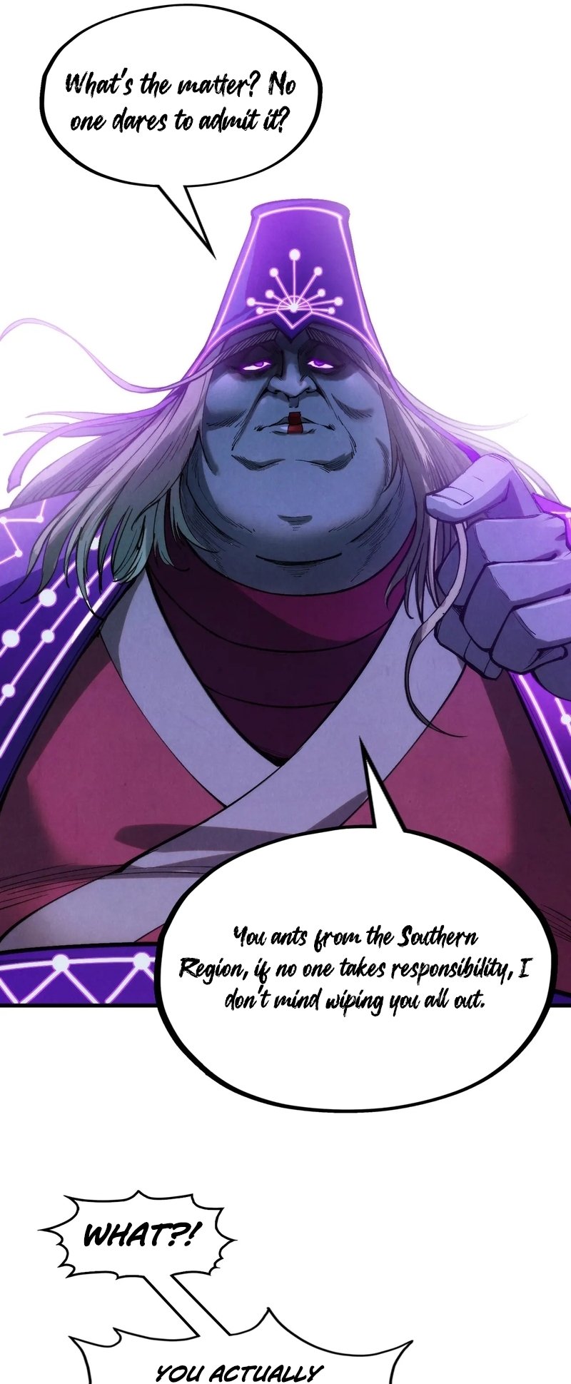The Ultimate of All Ages, Chapter 283