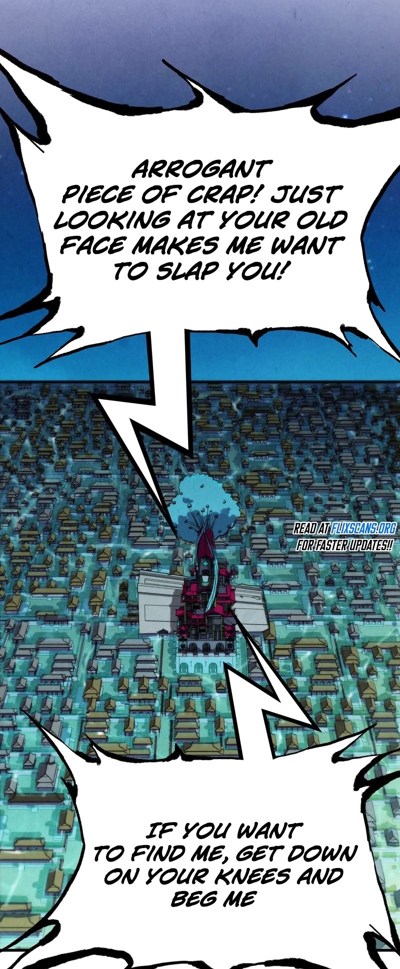 The Ultimate of All Ages, Chapter 283