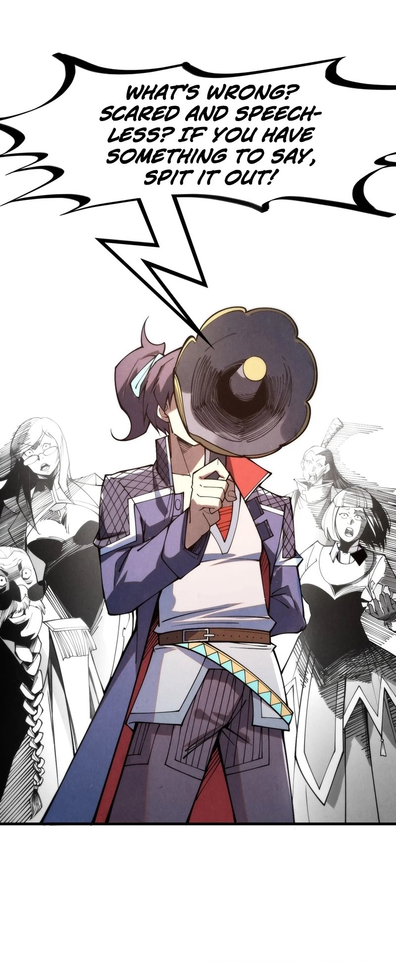 The Ultimate of All Ages, Chapter 283