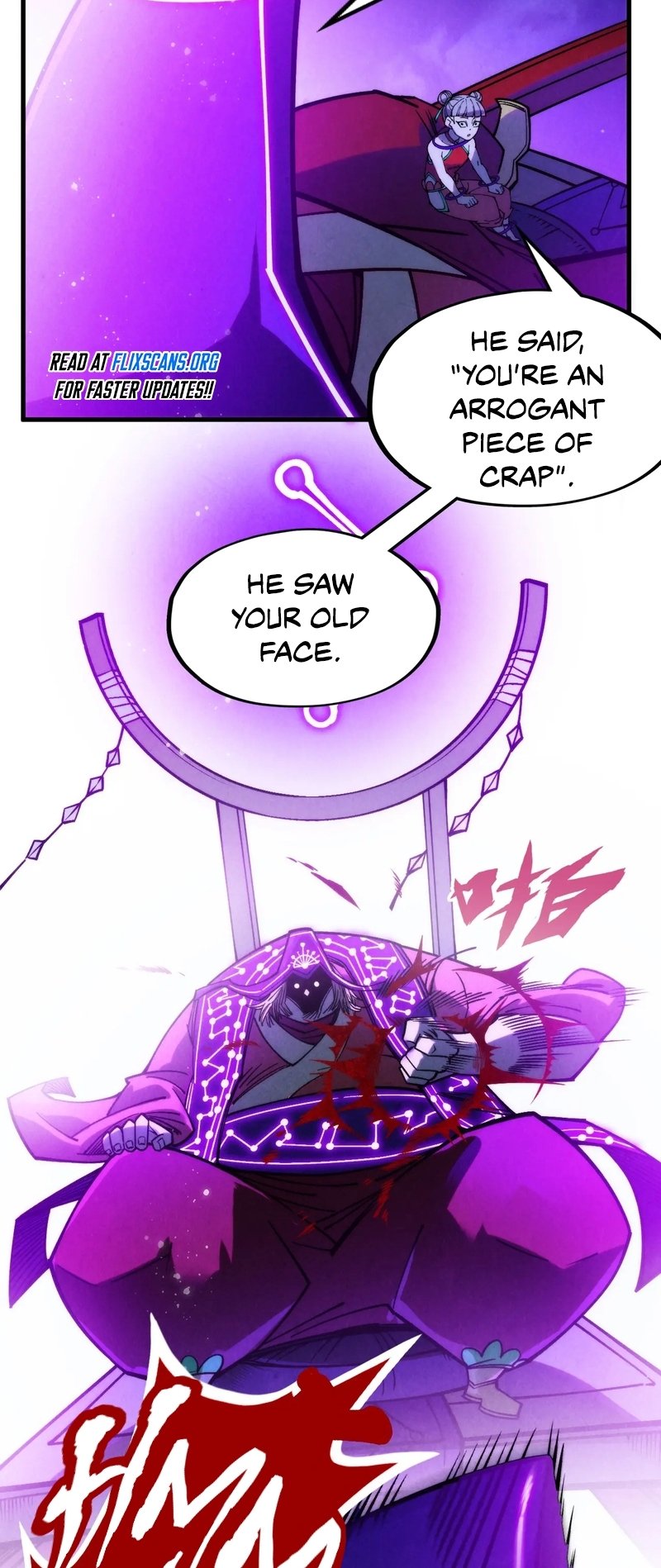 The Ultimate of All Ages, Chapter 283