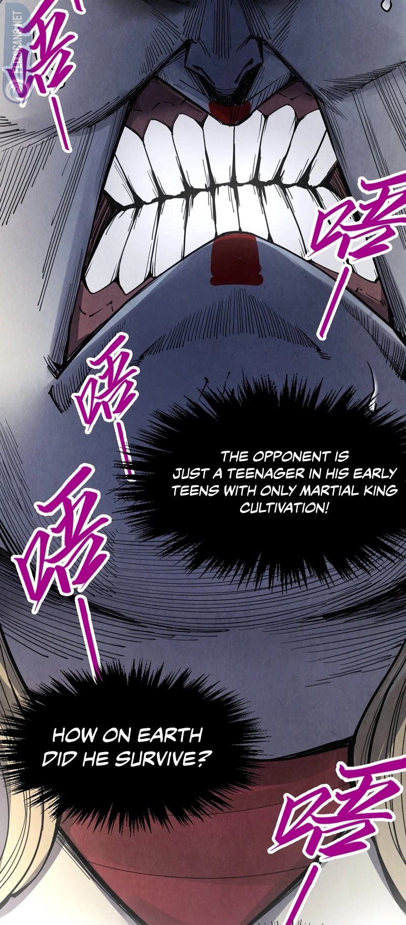 The Ultimate of All Ages, Chapter 285