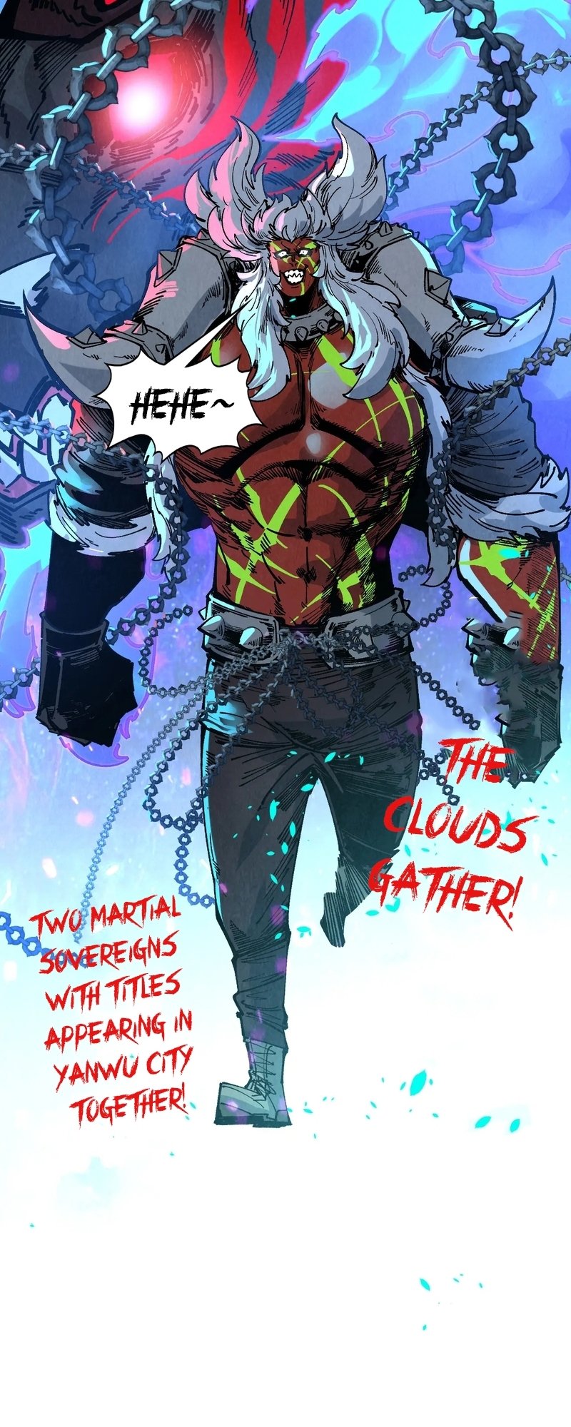 The Ultimate of All Ages, Chapter 286