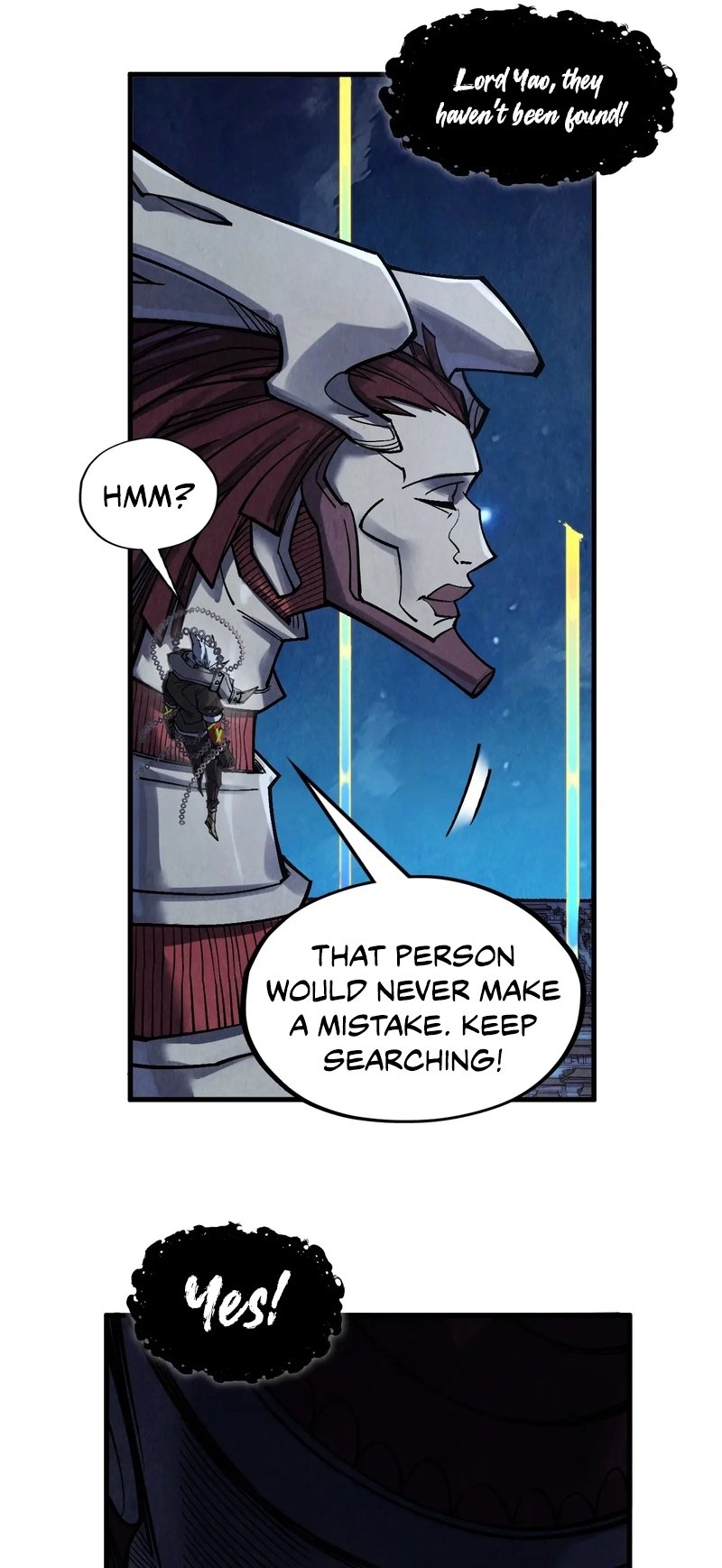 The Ultimate of All Ages, Chapter 287