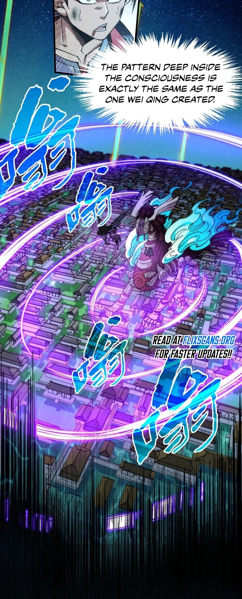 The Ultimate of All Ages, Chapter 287
