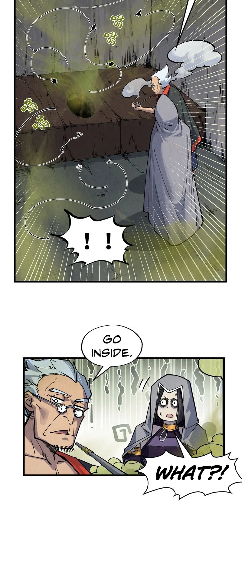 The Ultimate of All Ages, Chapter 288