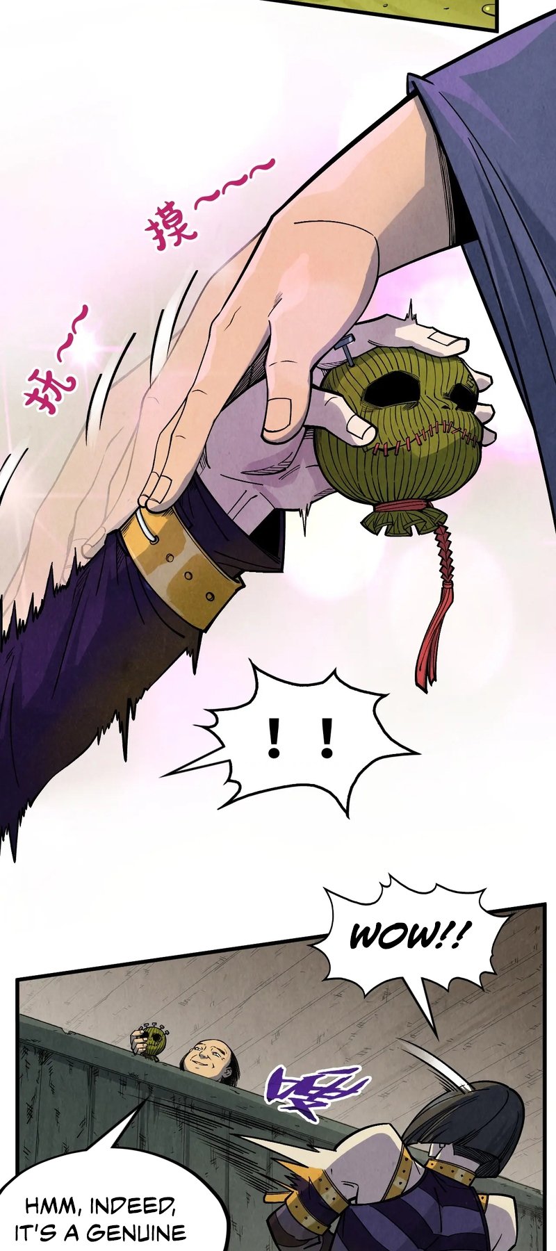 The Ultimate of All Ages, Chapter 288