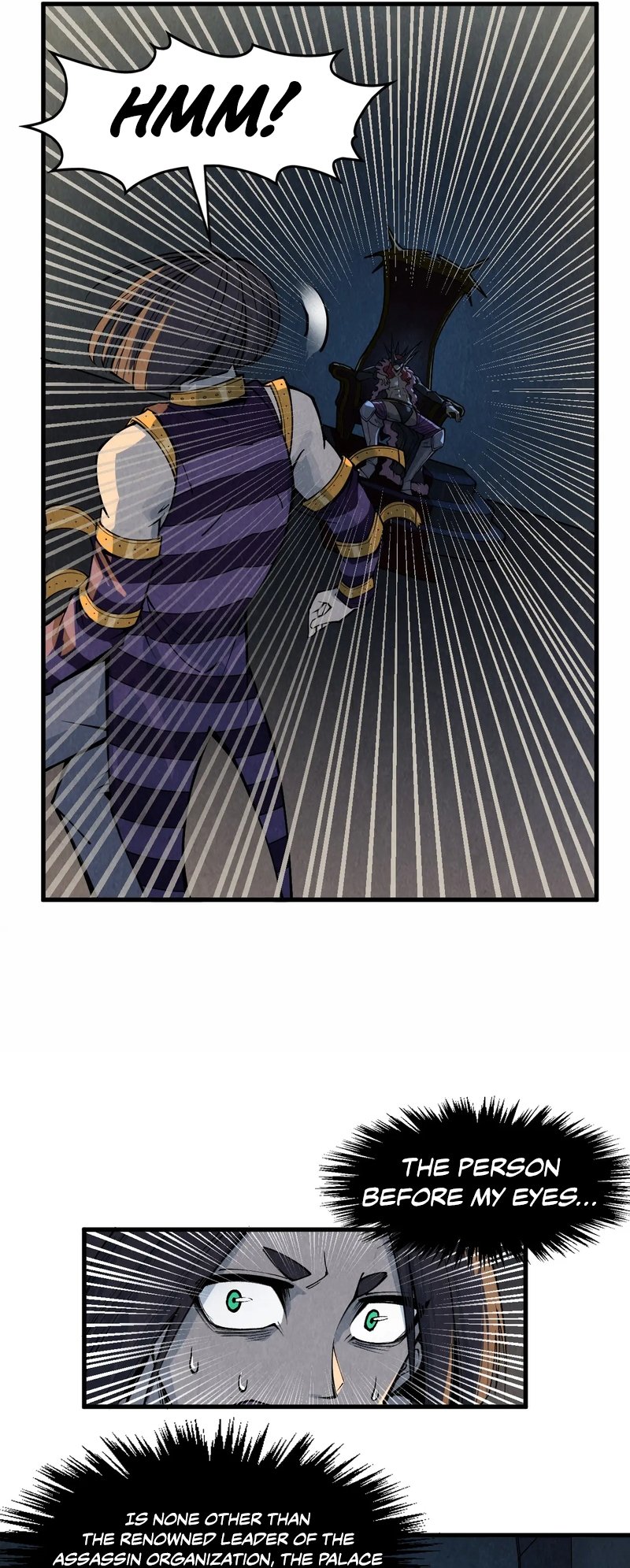 The Ultimate of All Ages, Chapter 288
