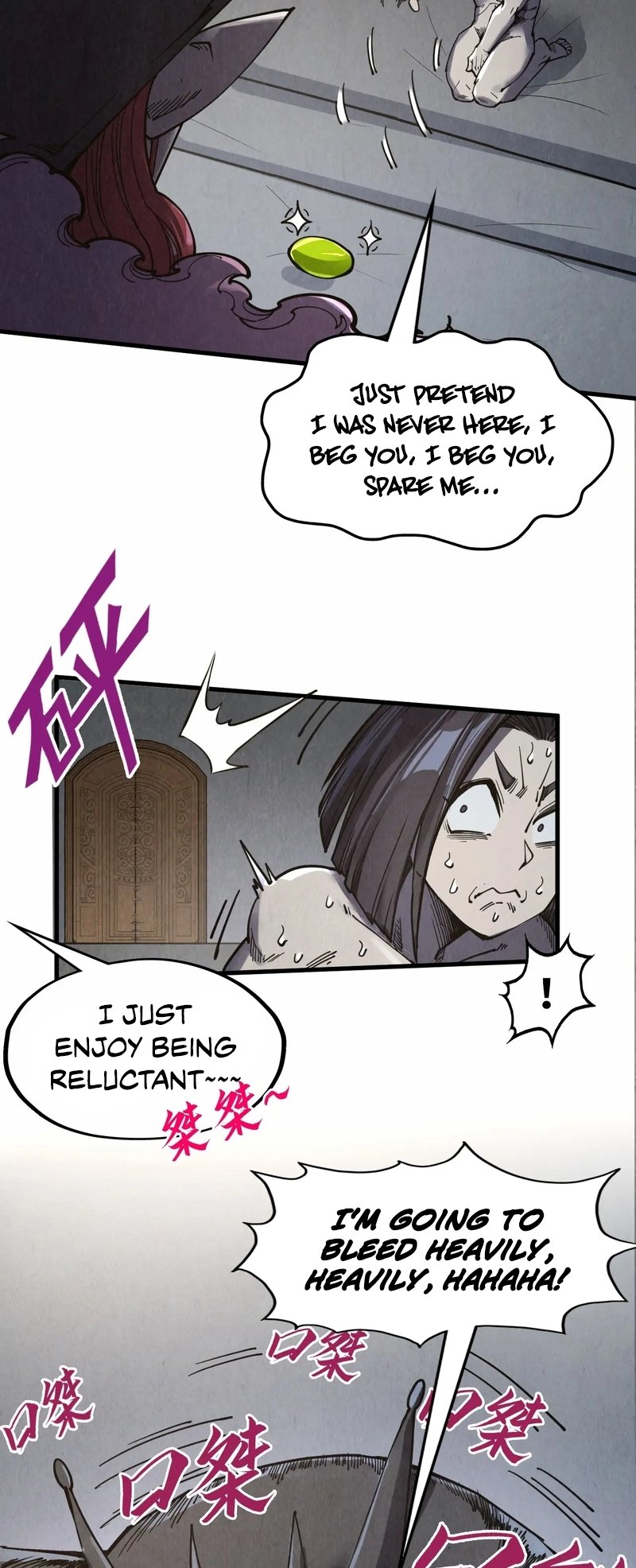 The Ultimate of All Ages, Chapter 289