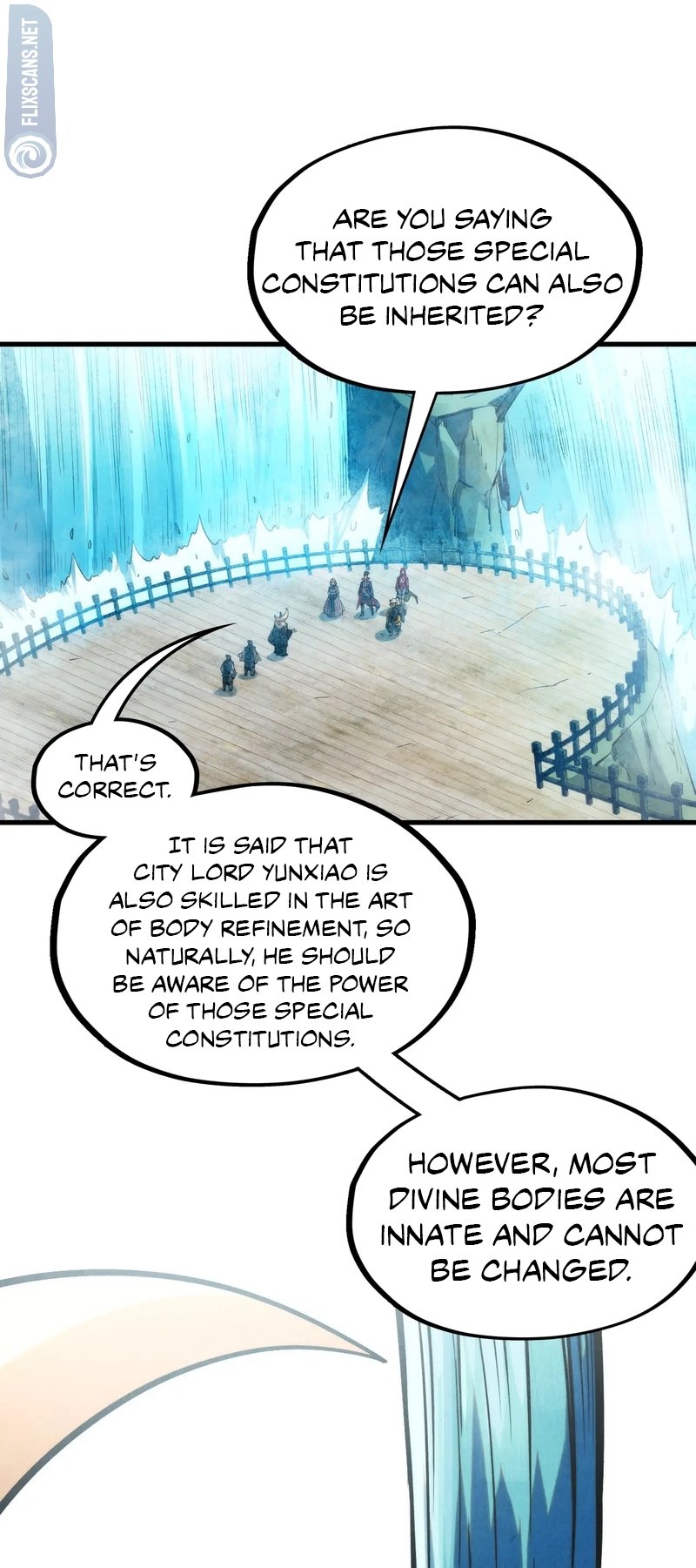 The Ultimate of All Ages, Chapter 289
