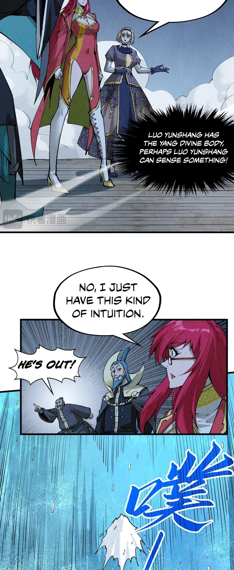 The Ultimate of All Ages, Chapter 290
