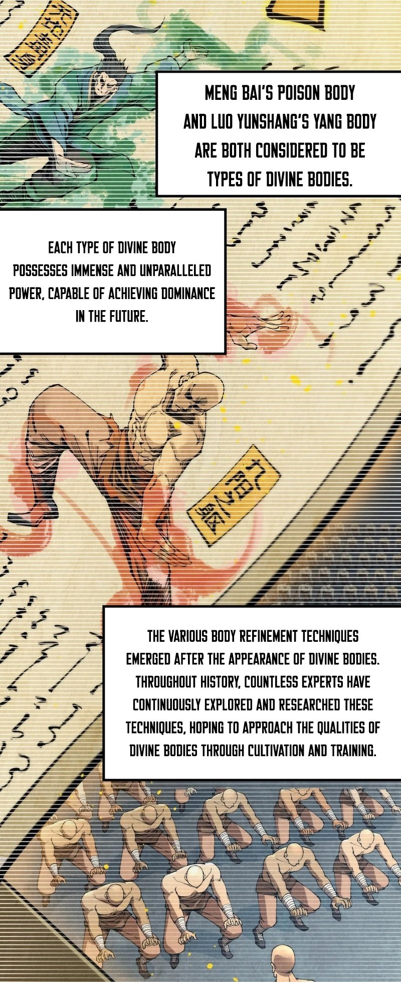 The Ultimate of All Ages, Chapter 290
