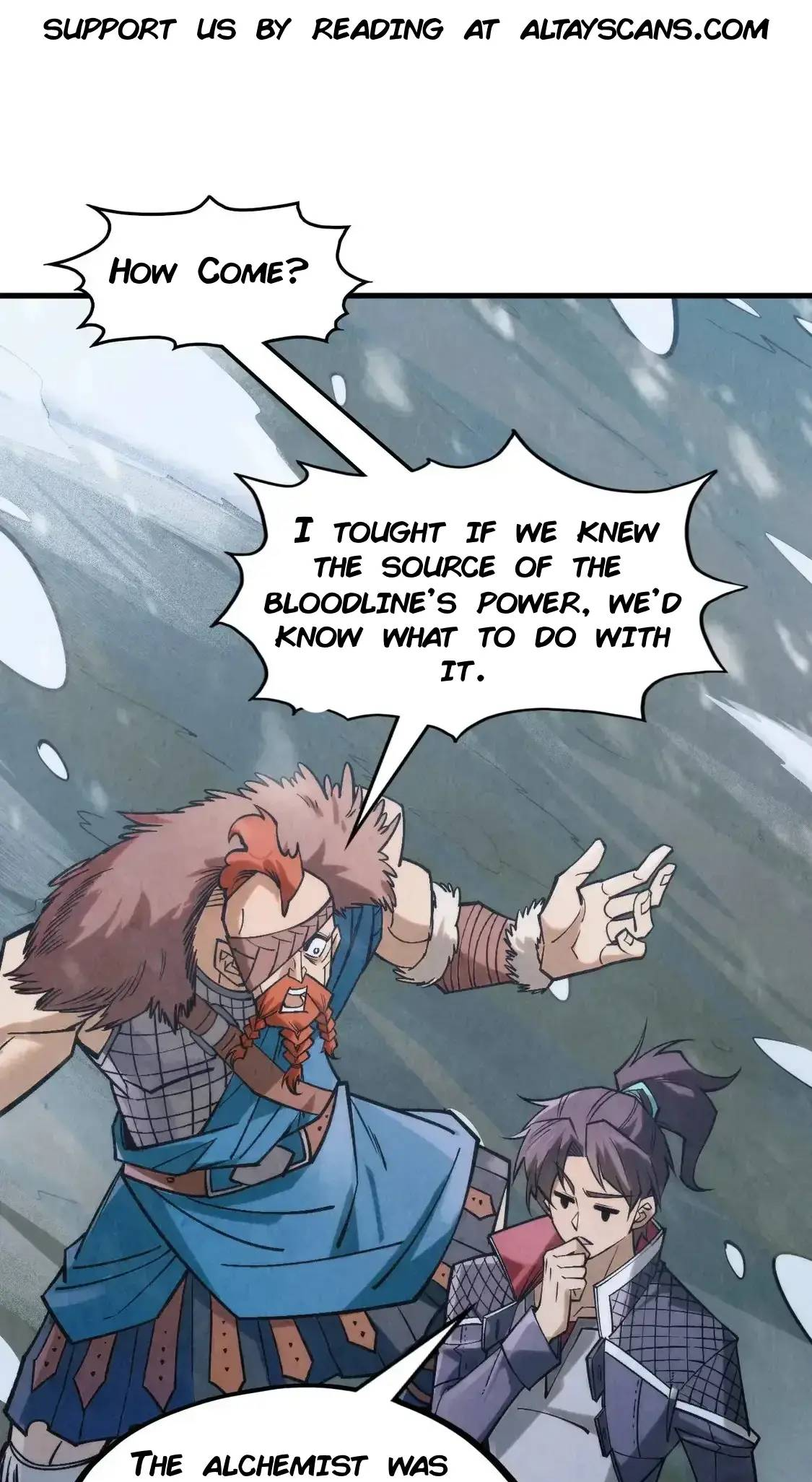 The Ultimate of All Ages, Chapter 292