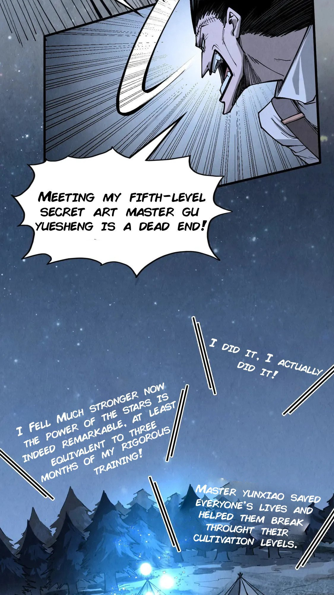 The Ultimate of All Ages, Chapter 295