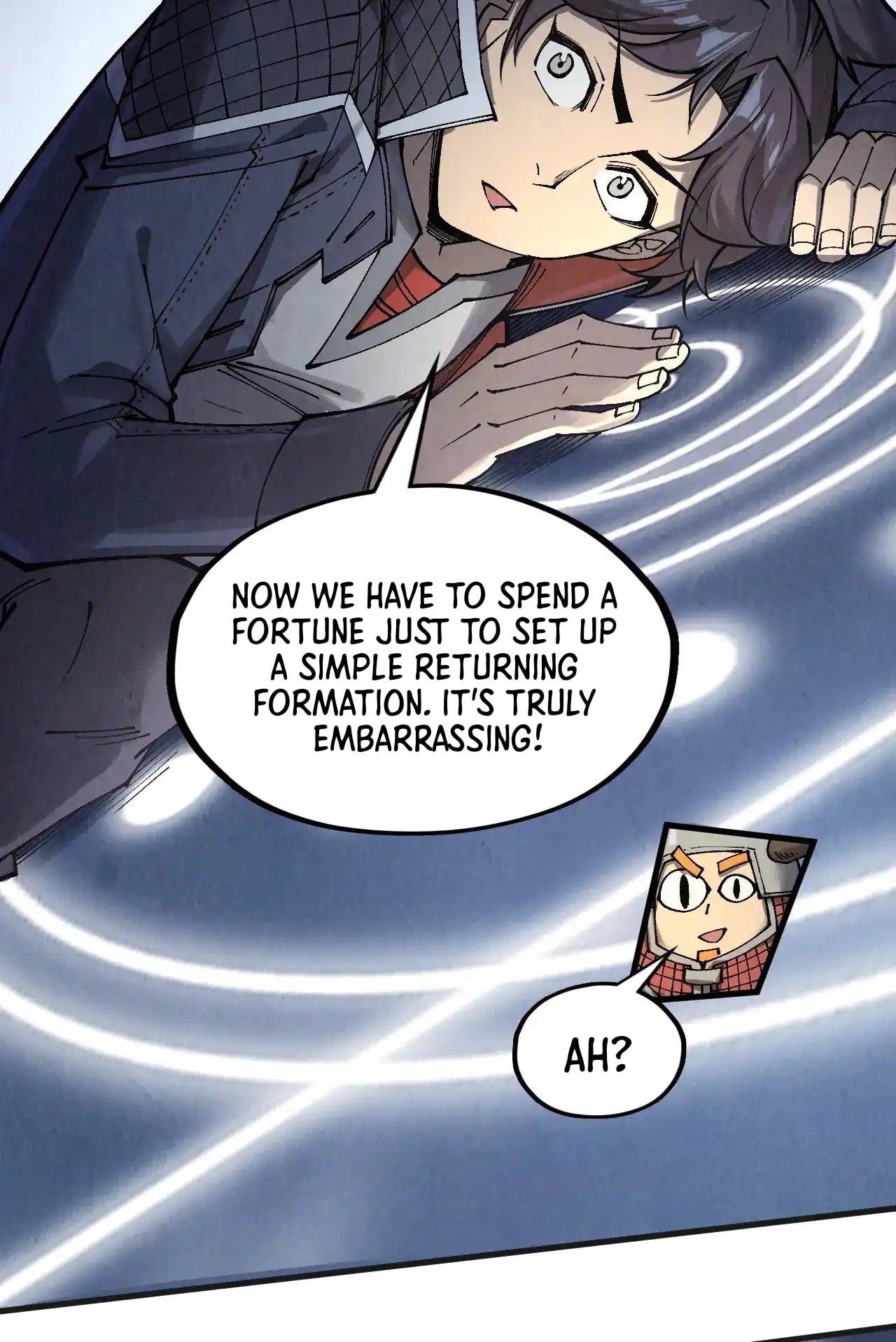 The Ultimate of All Ages, Chapter 307