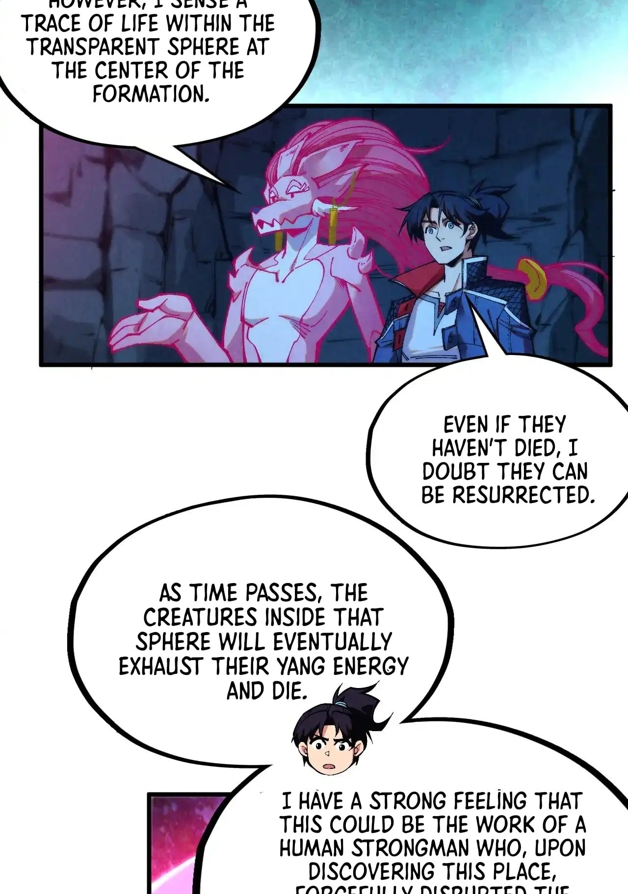 The Ultimate of All Ages, Chapter 308