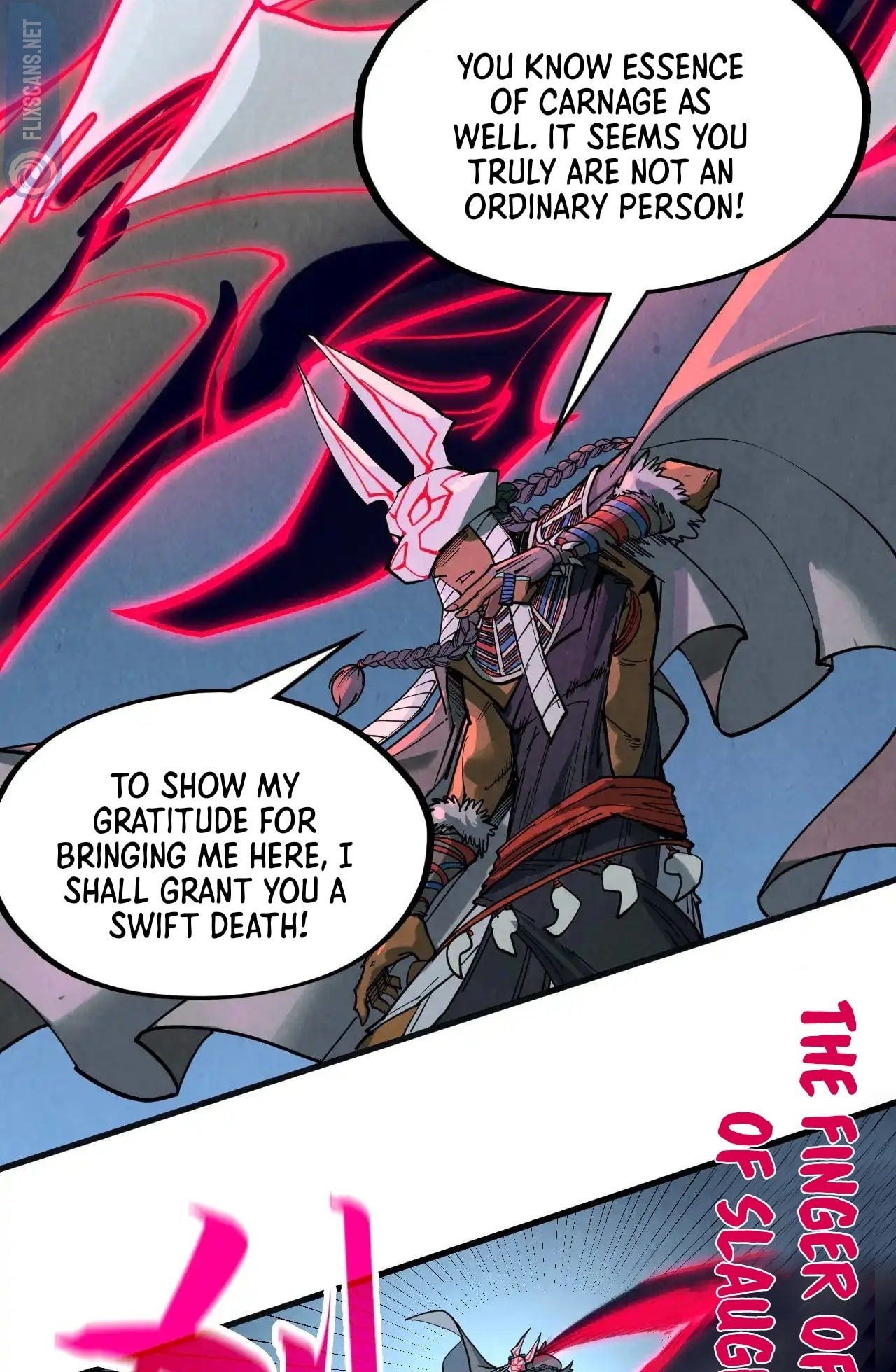 The Ultimate of All Ages, Chapter 308