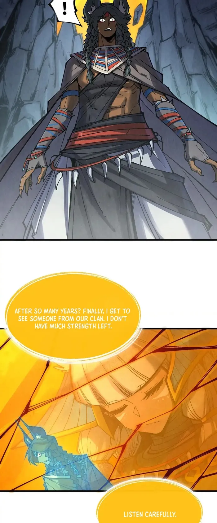 The Ultimate of All Ages, Chapter 310